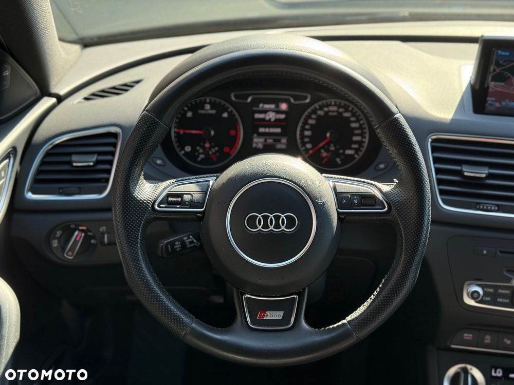 Audi Q3 2.0 TDI Quattro S tronic - 34