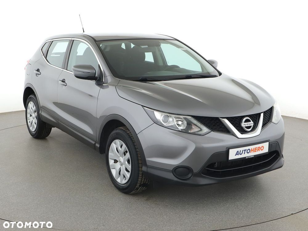 Nissan Qashqai 1.2 DIG-T Visia - 8