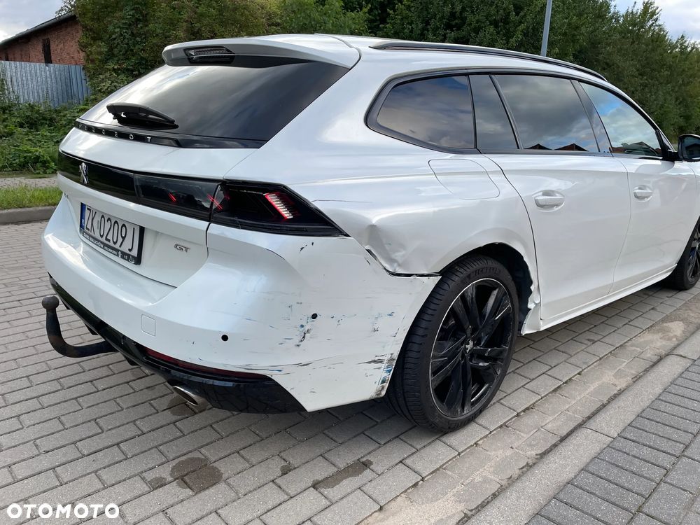 Peugeot 508 1.6 PureTech GT Line S&S EAT8 - 13