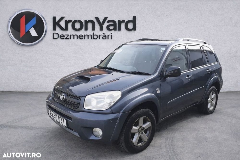 Dezmembrari dezmembrez  Toyota RAV 4 II 2.0 D 2003-2006 - 7