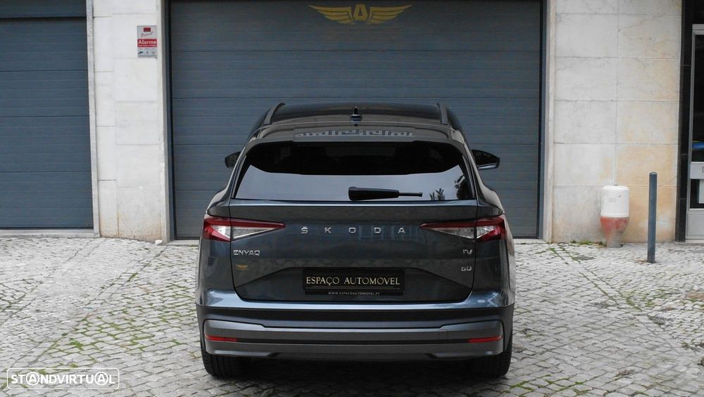Skoda Enyaq iV 60 - 11