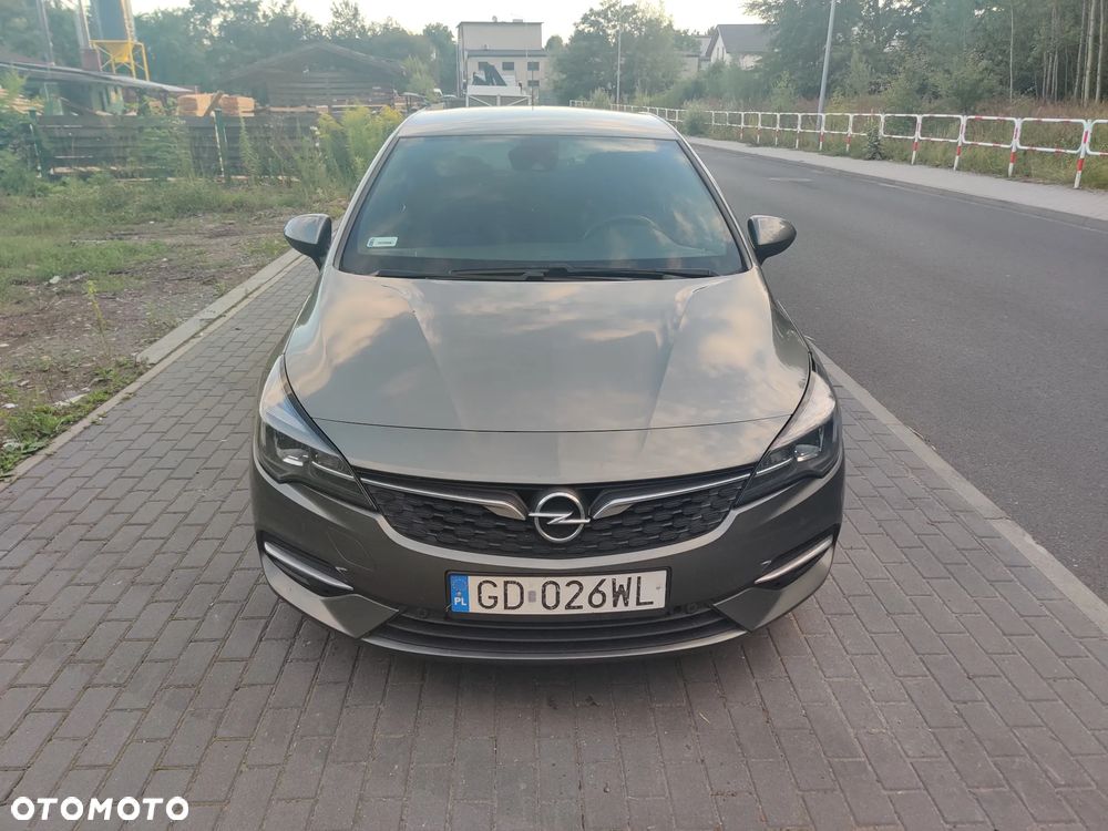 Opel Astra 1.2 T GS Line S&S - 5