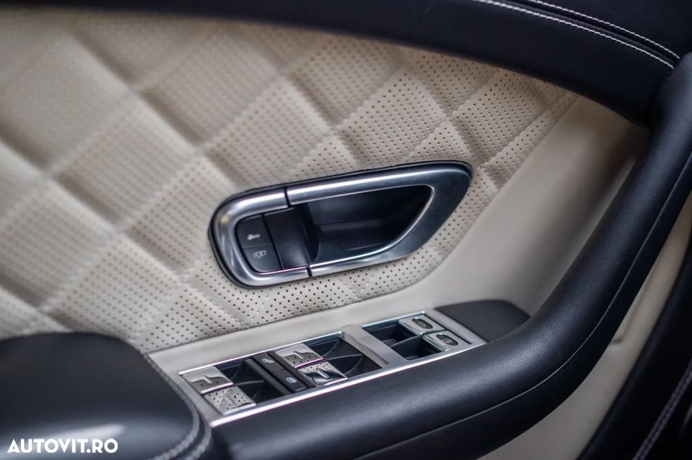 Bentley Continental V8 S - 22