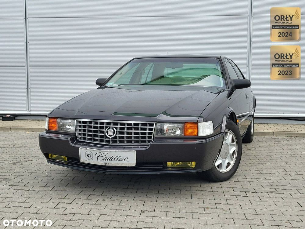 Cadillac Seville - 1