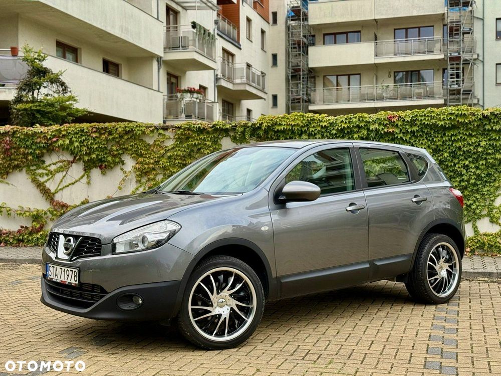 Nissan Qashqai 1.6 DCi Tekna - 3