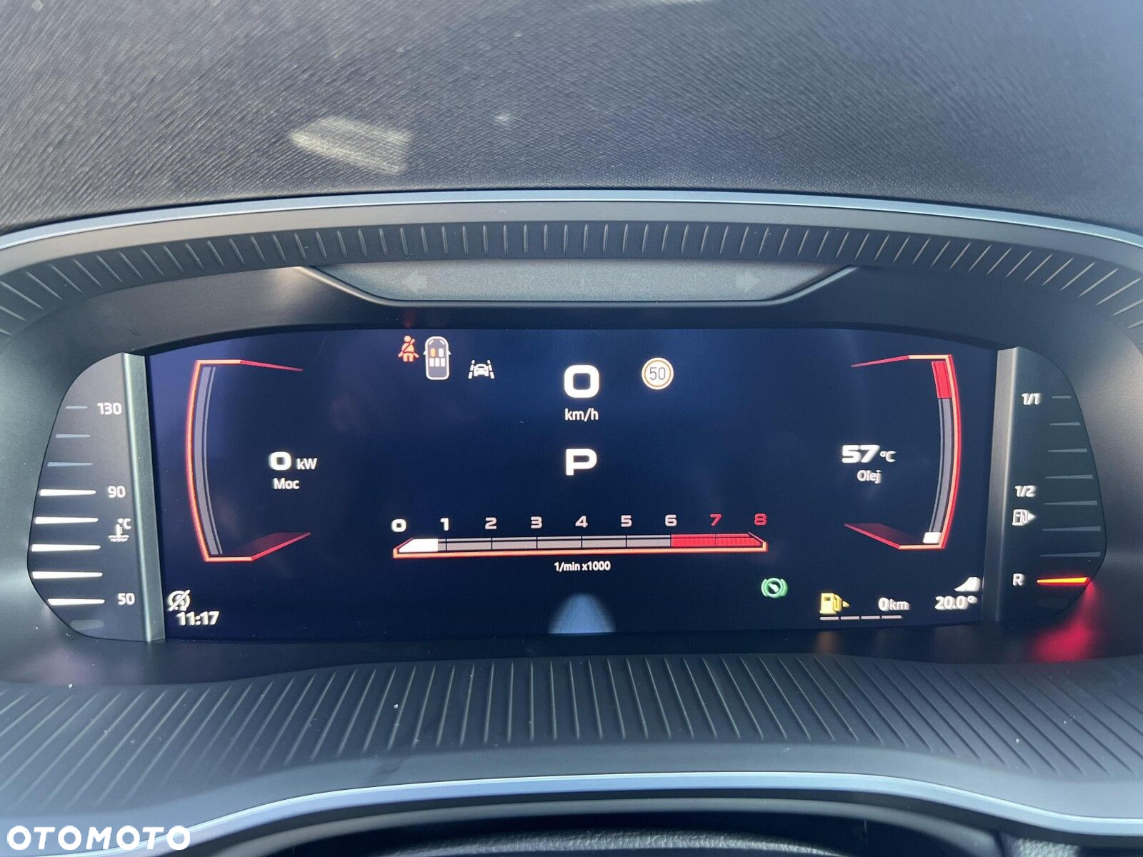 Skoda Octavia 2.0 TSI RS DSG - 22