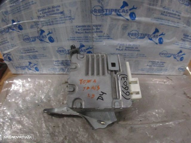 Modulo 896500D110 6900001067 K9102101 TOYOTA YARIS 2006 1.3 I 90CV 3P CINZA Módulo Coluna De Direção - 1