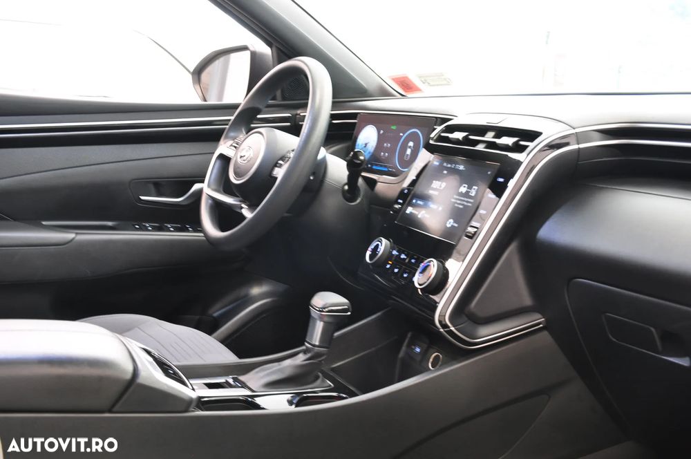 Hyundai Santa Cruz - 13
