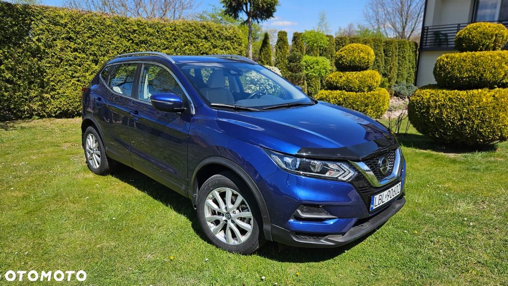 Nissan Qashqai - 2