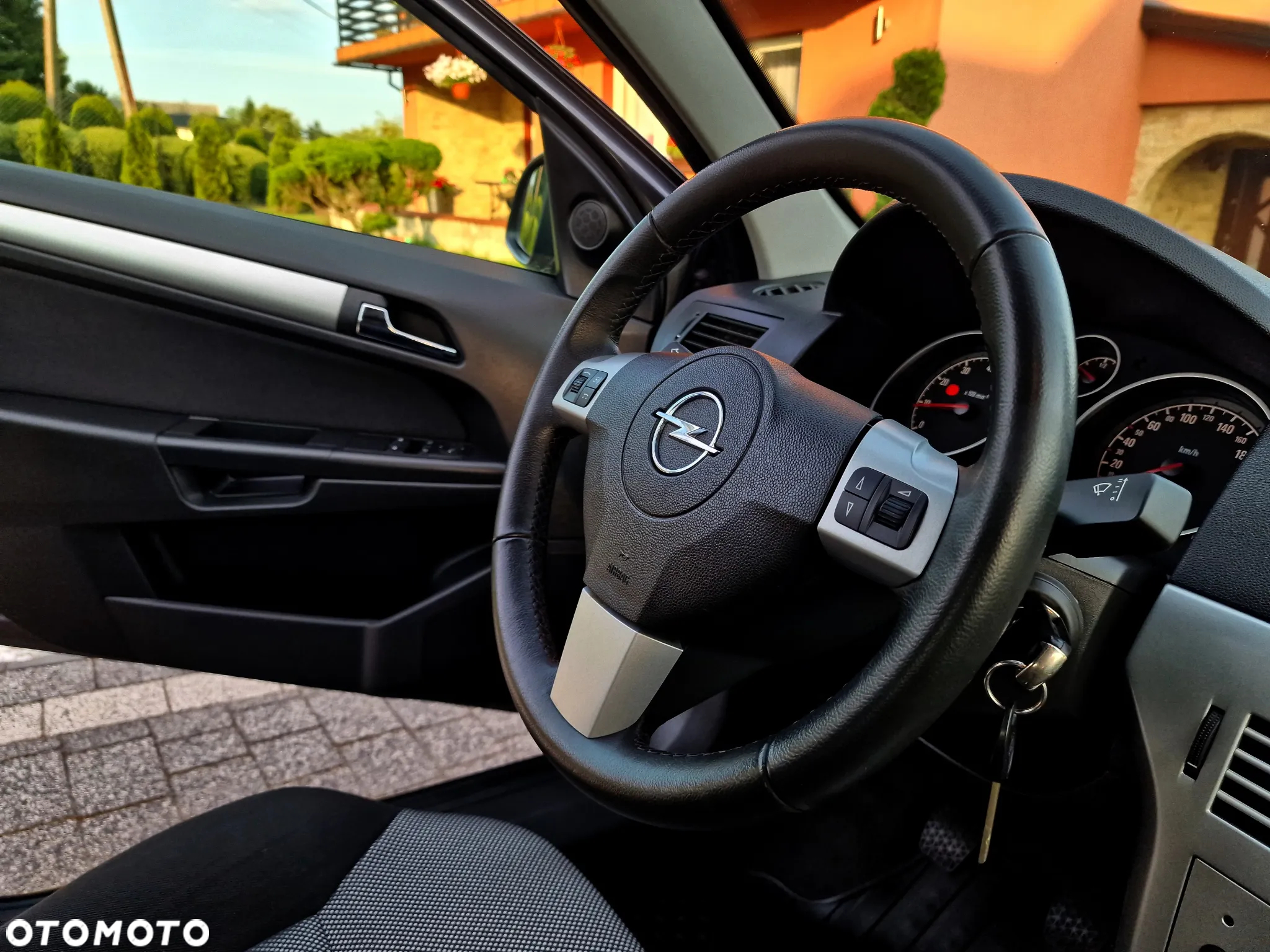 Opel Astra III 1.6 Enjoy - 15