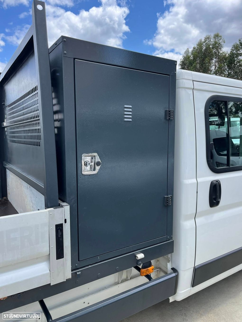 Peugeot Boxer 3.0hdi    7lugares - 11
