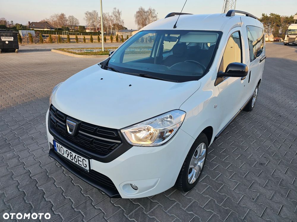 Dacia Dokker 1.5 Blue dCi Laureate - 8