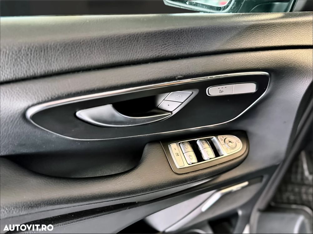 Mercedes-Benz V 250 (BlueTEC) d lang 4Matic 7G-TRONIC - 13