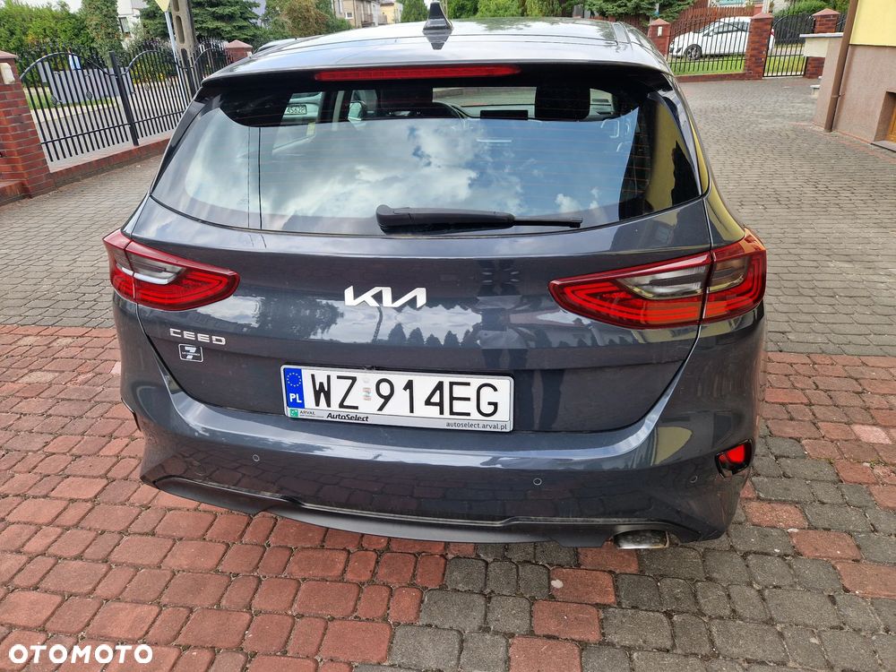 Kia Ceed 1.5 T-GDI M DCT - 26