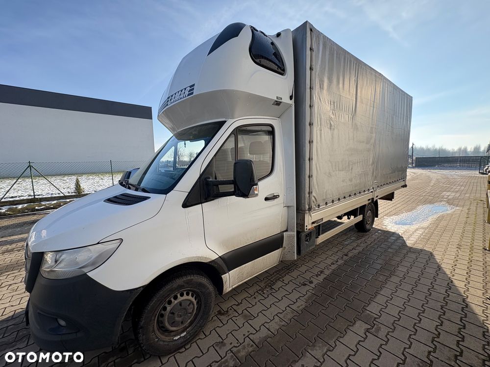 Mercedes-Benz Sprinter - 3