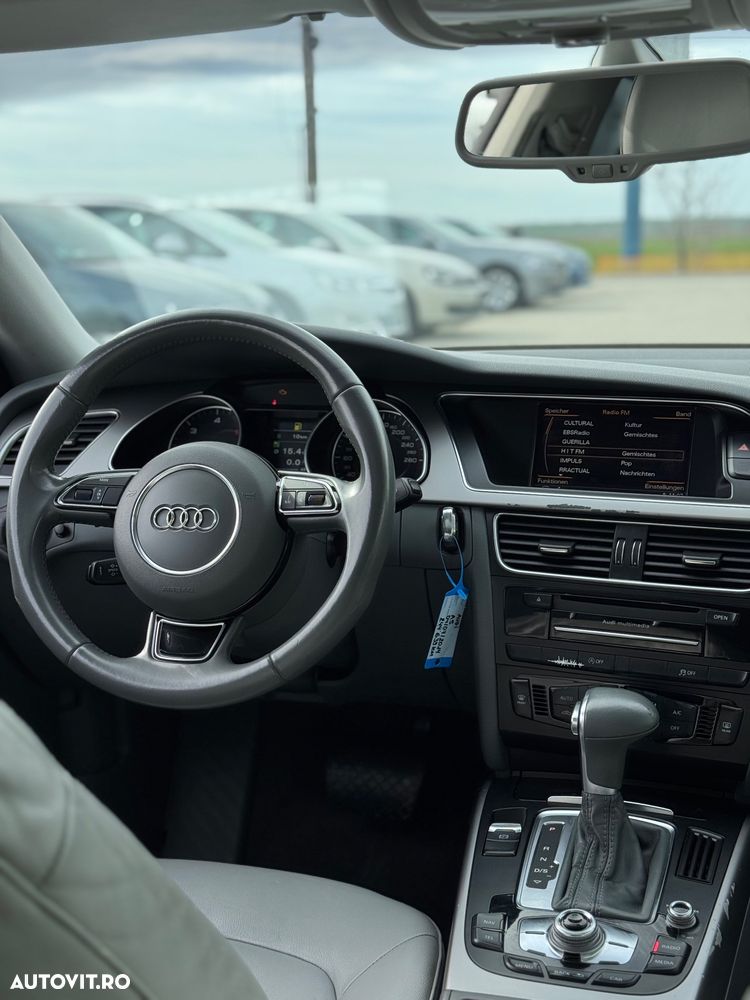 Audi A5 2.0 TDI ack DPF multitronic - 7