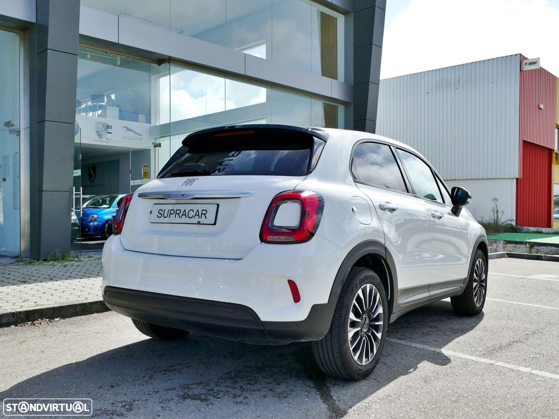 Fiat 500X 1.3 MJ Club - 10