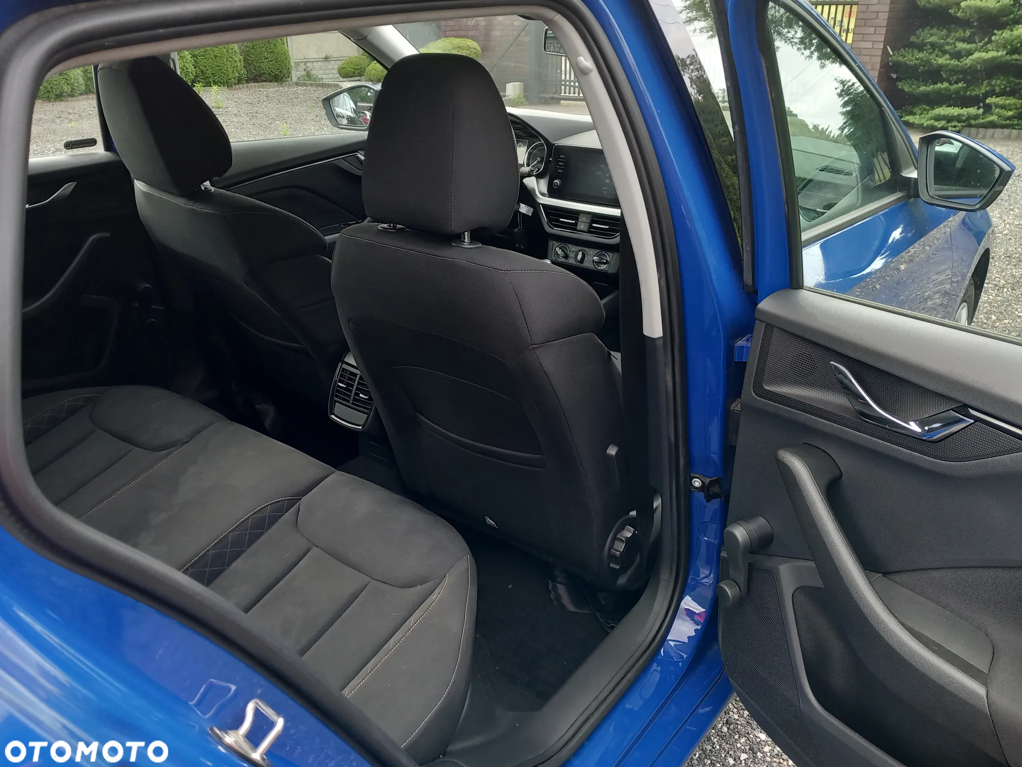 Skoda Scala 1.5 TSI Style - 12