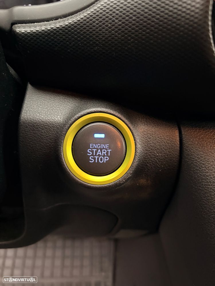 Hyundai Kauai 1.0 T-GDi Pele/Tecido Lima - 8