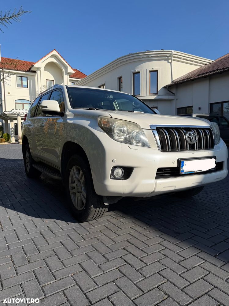 Toyota Land Cruiser 3.0l Turbo D-4D Aut. AVS Luxury - 7