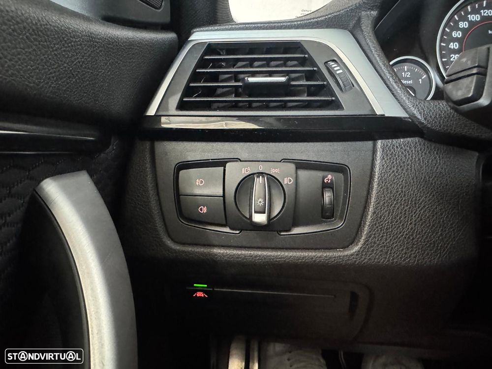 BMW 420 Gran Coupé d Pack M Auto - 15