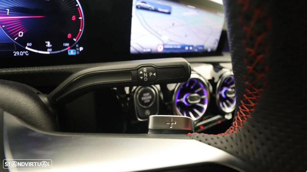 Mercedes-Benz A 200 Limousine d AMG Line Aut. - 21