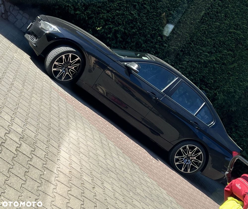 4x Felgi 17 m.in. do BMW 1 E81 E82 E87 E88 F20 F21 2 F22 3 E36 E46 E90 E91 E92 F30 - I0294 (FBX164) - 5