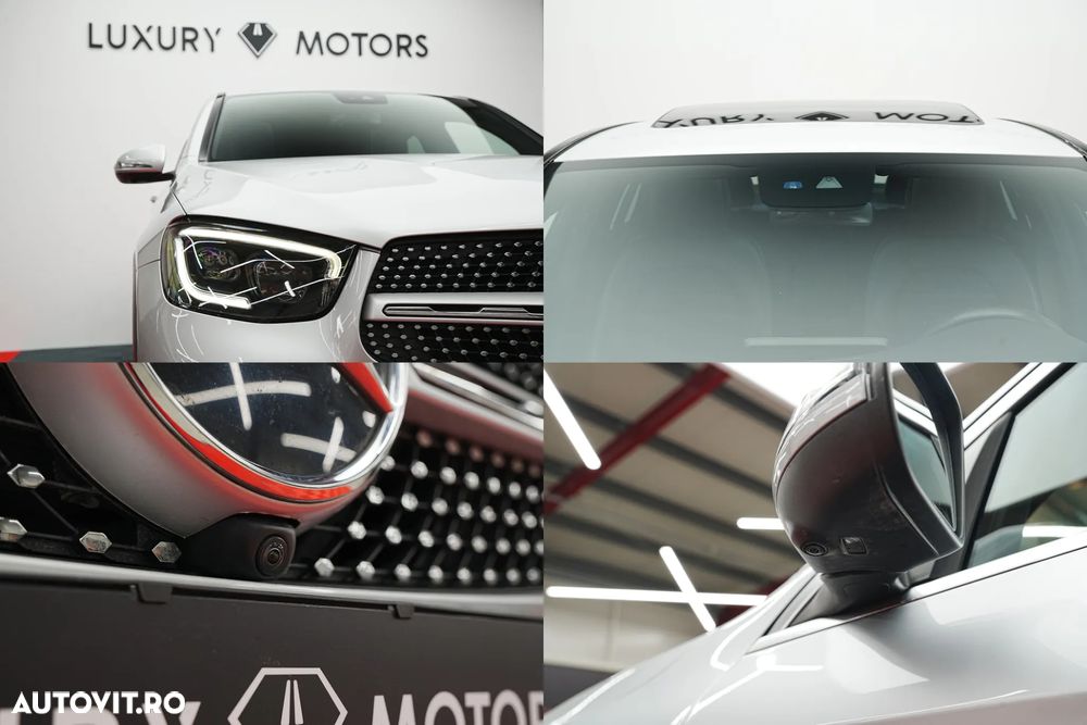 Mercedes-Benz GLC Coupe 200 d 4Matic 9G-TRONIC AMG Line - 18