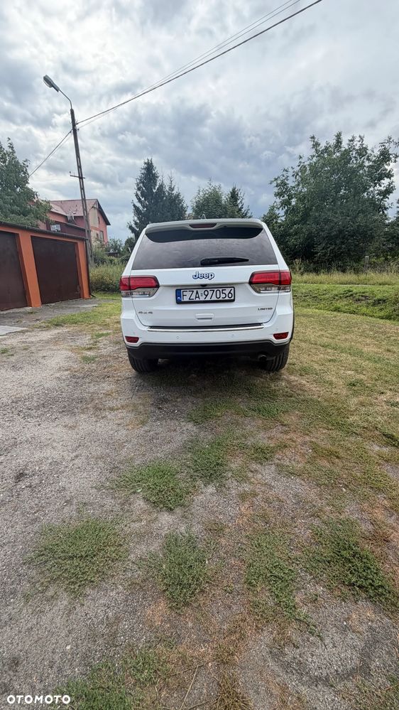 Jeep Grand Cherokee 3.6 V6 Limited - 19