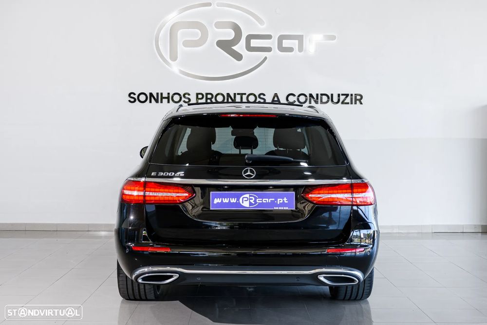 Mercedes-Benz E 300 d 9G-TRONIC Avantgarde - 10