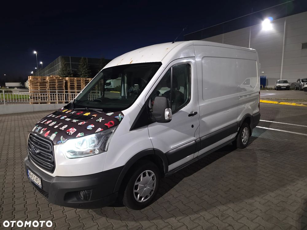 Ford Transit - 4