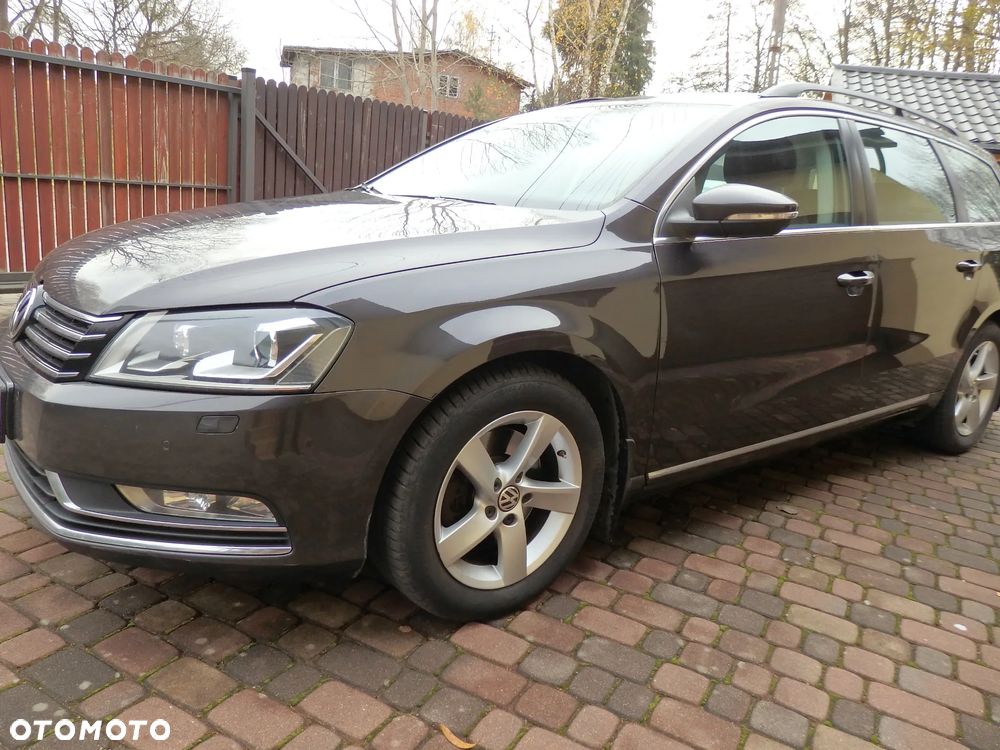 Volkswagen Passat 2.0 TDI Comfortline CityLine - 2