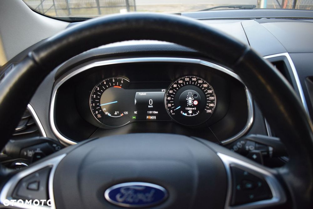 Ford Edge 2.0 TDCi Twin-Turbo 4WD ST-Line - 9