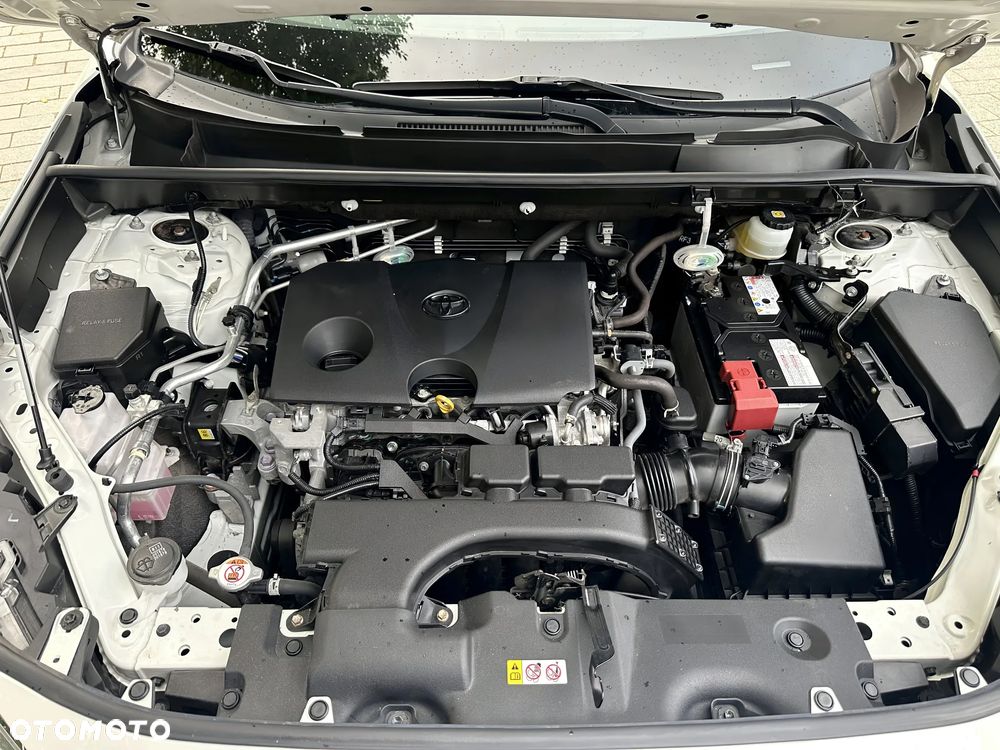 Toyota RAV4 2.0 Executive 4x4 - 29