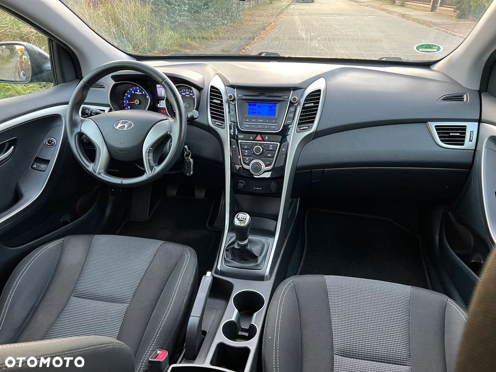 Hyundai i30 1.4 Style - 10