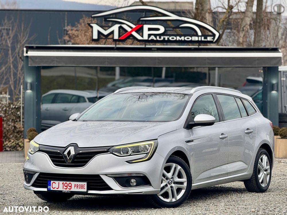 Renault Megane ENERGY dCi 110 EDC LIMITED - 2