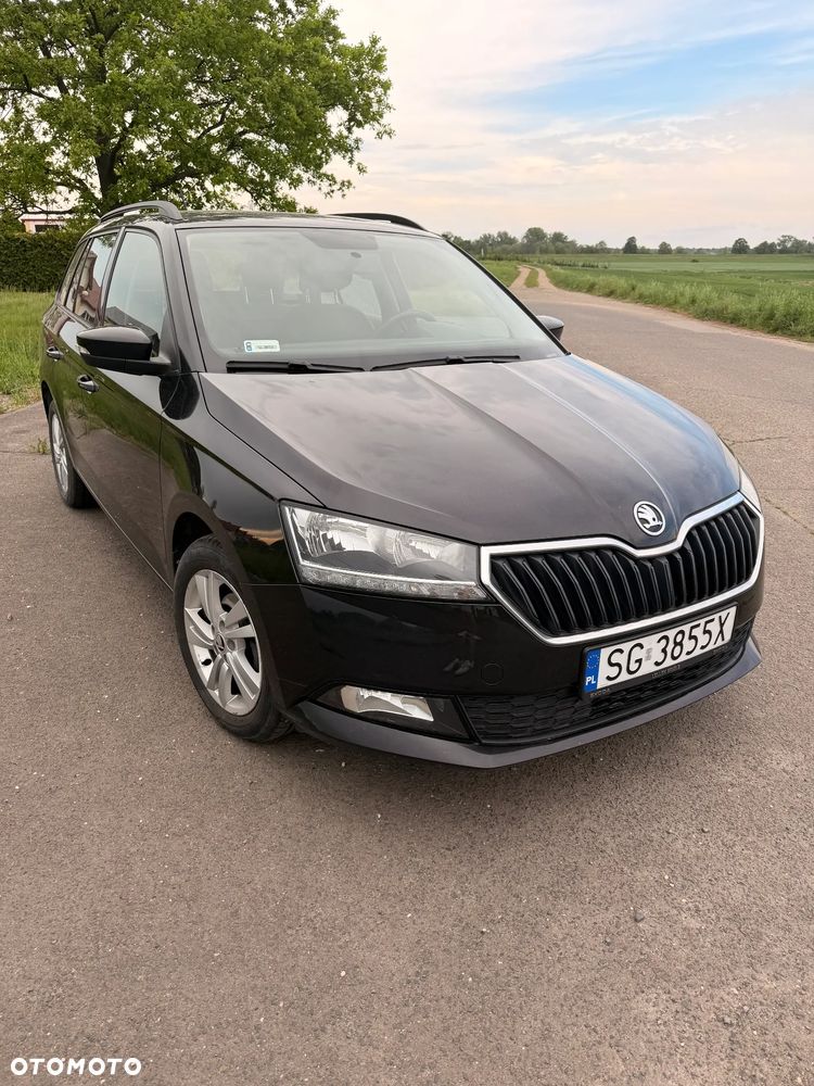 Skoda Fabia 1.0 TSI Ambition - 1