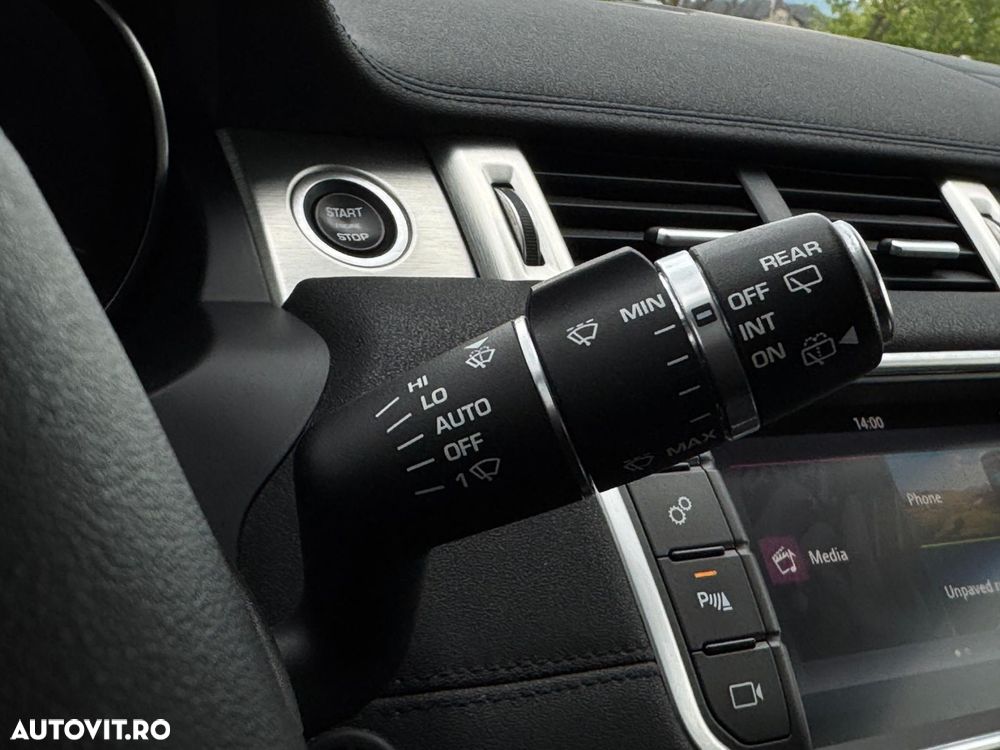 Land Rover Range Rover Evoque 2.0 l TD4 Pure - 15