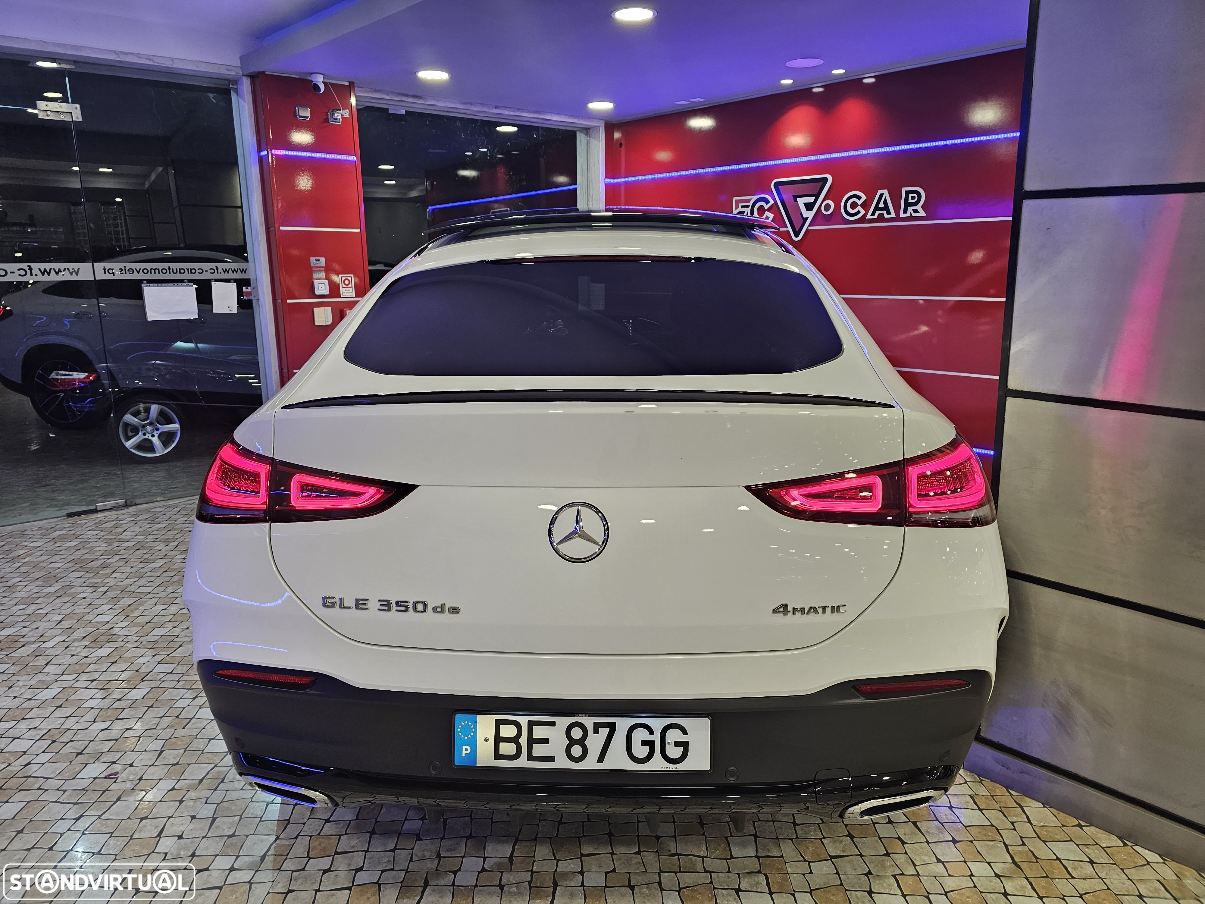 Mercedes-Benz GLE 350 de Coupé 4Matic - 3
