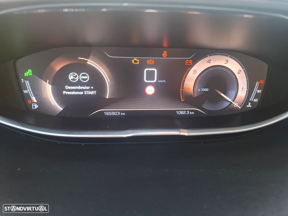 Peugeot 5008 1.5 BlueHDi GT Line - 13