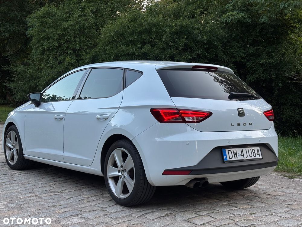 Seat Leon 1.4 TSI FR S&S - 11