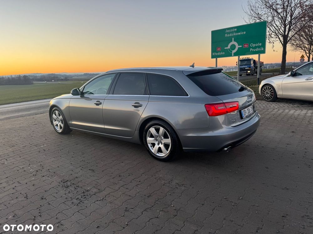 Audi A6 Avant 3.0 TDI DPF quattro S tronic - 4