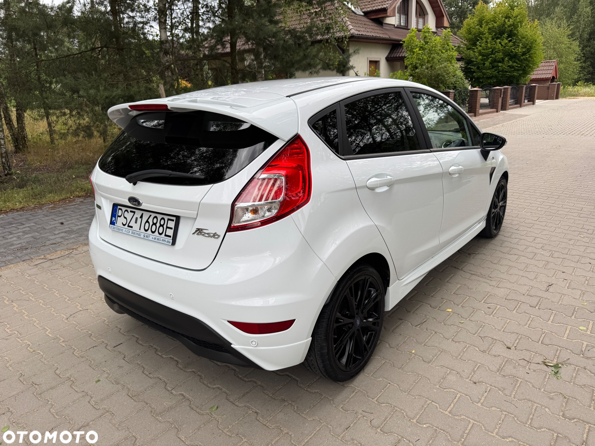 Ford Fiesta 1.0 EcoBoost GPF ST-Line ASS - 10