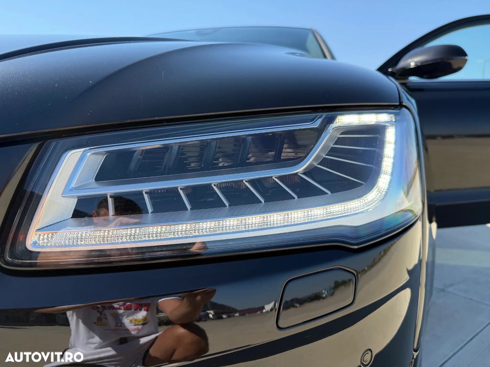 Audi A8 3.0 TDI Quattro Tiptronic - 20