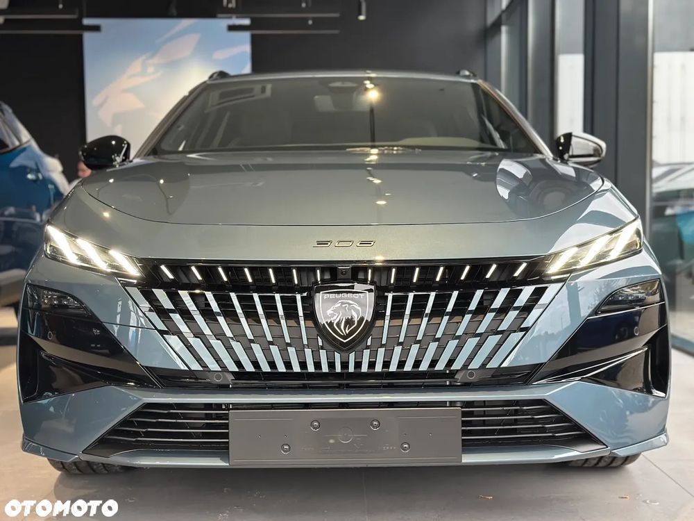 Peugeot 308 1.6 Hybrid PHEV GT E-DCS7 - 23