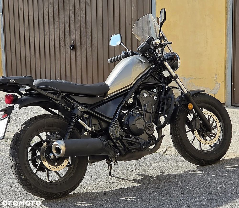 Honda CMX - 2