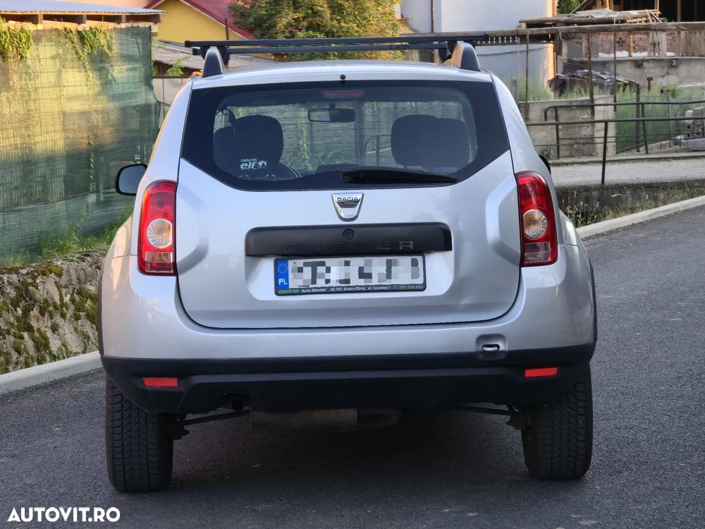 Dacia Duster SCe 115 4x4 Prestige - 14