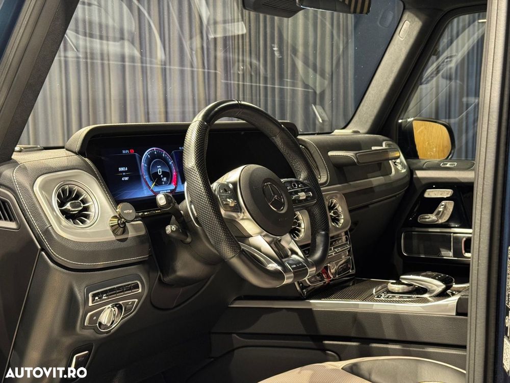 Mercedes-Benz G AMG 63 SW Long Aut. - 17