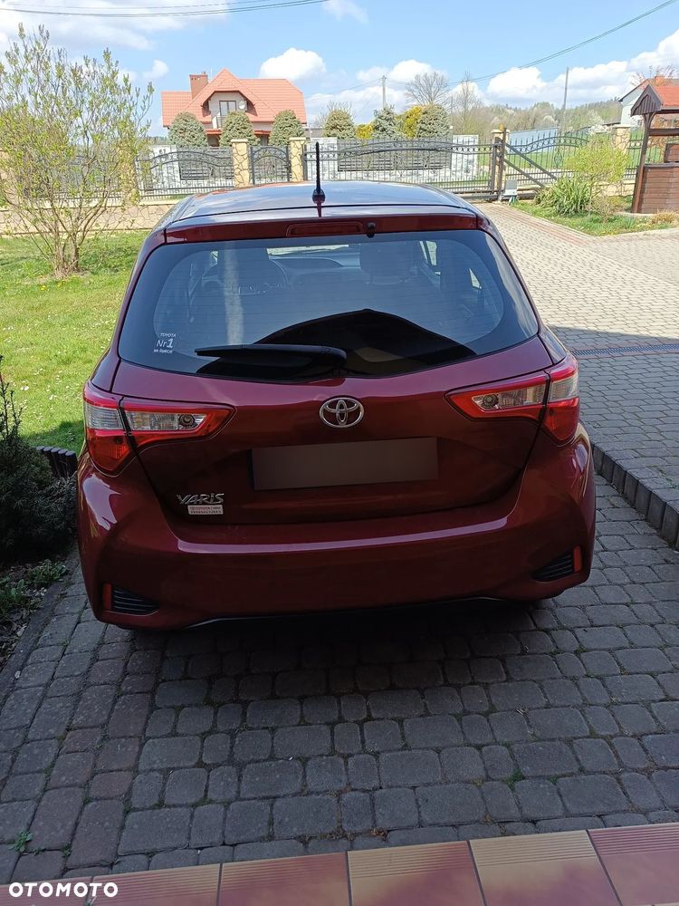Toyota Yaris 1.0 Active - 4