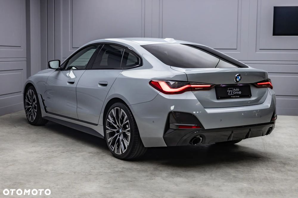 BMW Seria 4 420d xDrive mHEV M Sport - 5